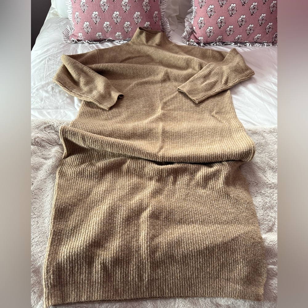 Midi Sweater Dress